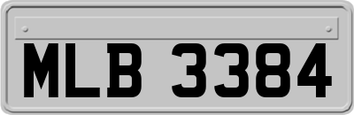 MLB3384