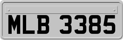 MLB3385