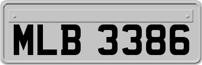 MLB3386