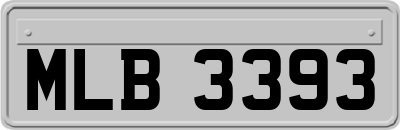 MLB3393