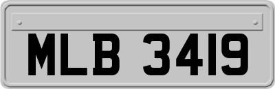 MLB3419