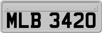 MLB3420