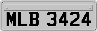 MLB3424
