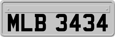 MLB3434