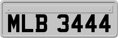 MLB3444