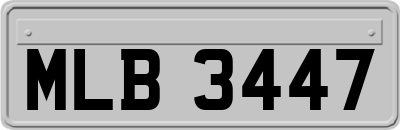 MLB3447