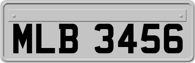 MLB3456