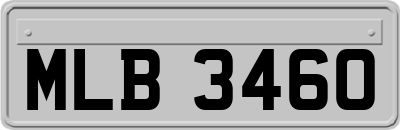 MLB3460