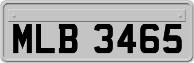 MLB3465