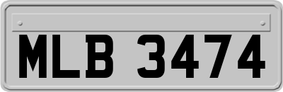 MLB3474