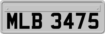 MLB3475