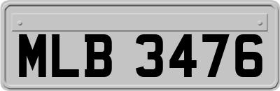 MLB3476