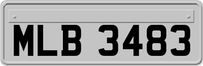MLB3483
