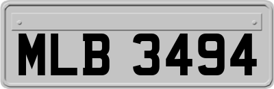 MLB3494