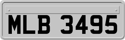 MLB3495