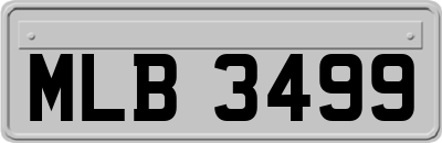 MLB3499