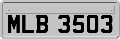 MLB3503