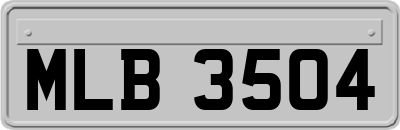 MLB3504