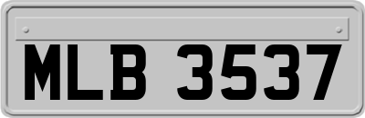 MLB3537