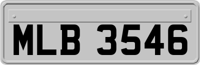 MLB3546
