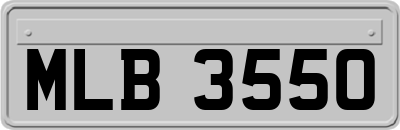 MLB3550