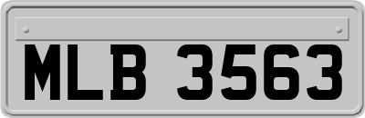 MLB3563