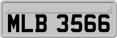 MLB3566