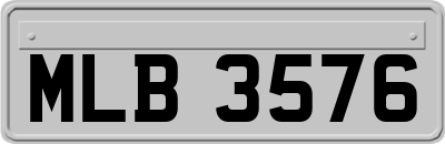 MLB3576