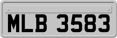 MLB3583