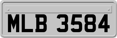 MLB3584