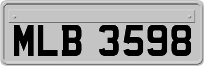 MLB3598