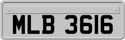 MLB3616