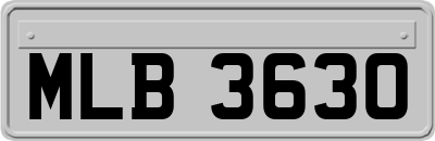 MLB3630
