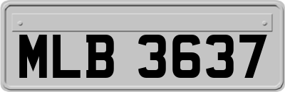 MLB3637