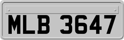 MLB3647