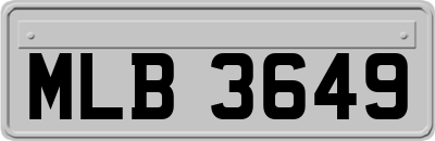 MLB3649