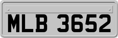 MLB3652