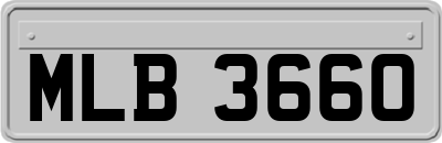 MLB3660