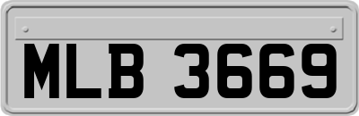 MLB3669