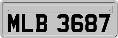 MLB3687
