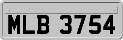MLB3754