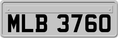 MLB3760