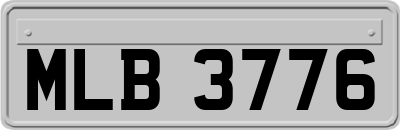MLB3776