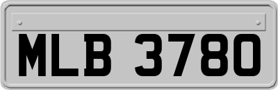 MLB3780