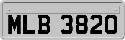 MLB3820