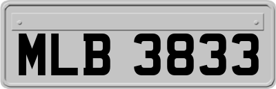 MLB3833
