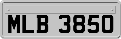 MLB3850