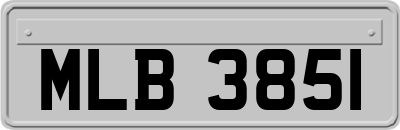 MLB3851