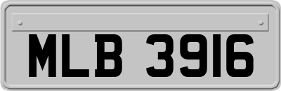 MLB3916