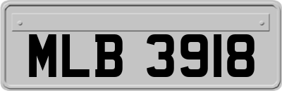 MLB3918